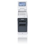 Brother td - 2130n - imprimante d'�tiquettes - thermique direct - rouleau (6, 3 cm) - 300 ppp - jusqu'� ...