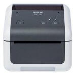 Brother td - 4210d - imprimante d'tiquettes - thermique direct - rouleau (11, 8 cm) - 203 dpi - jusqu' ...