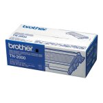 Brother tn2000 - noir - originale - cartouche de toner - pour brother dcp - 7010, dcp - 7010l, dcp - ... Brother tn2000 - noir - originale - cartouche de toner - pour brother dcp - 7010, dcp - 7010l, dcp - ...