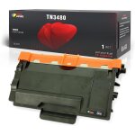Compatible brother tn3480 tn3430 noir cartouche de toner remplacement pour tn - 3480 pour hl - l5100dn ...