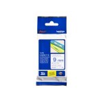 Brother tz223 - bleu sur blanc - rouleau (0, 9 cm x 8 m) ruban laminé - pour p - touch pt - 1010, 1080, ... Brother tz223 - bleu sur blanc - rouleau (0, 9 cm x 8 m) ruban laminé - pour p - touch pt - 1010, 1080, ...
