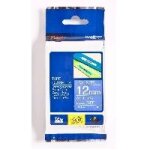 Brother tz535 - ruban laminé - blanc sur bleu - rouleau (1, 2 cm x 8 m) - pour p - touch gl - h105, pt ... Brother tz535 - ruban laminé - blanc sur bleu - rouleau (1, 2 cm x 8 m) - pour p - touch gl - h105, pt ...