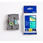 Brother tz721 - ruban laminé - noir sur vert - rouleau (0, 9 cm x 8 m) - pour p - touch pt - 1005, 1010, ... Brother tz721 - ruban laminé - noir sur vert - rouleau (0, 9 cm x 8 m) - pour p - touch pt - 1005, 1010, ...