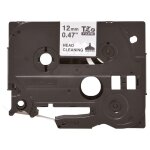 Brother tze - cl3 - rouleau (1, 2 cm) 1 cassette(s) bande nettoyante - pour brother pt - d210, d600, ...