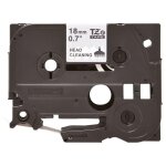 Brother tze - cl4 - rouleau (1, 8 cm x 8 m) 1 cassette(s) bande nettoyante