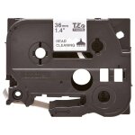 Brother tze - cl6 - rouleau (3, 56 cm x 8 m) 1 cassette(s) bande nettoyante - pour p - touch pt - 3600, ... Brother tze - cl6 - rouleau (3, 56 cm x 8 m) 1 cassette(s) bande nettoyante - pour p - touch pt - 3600, ...