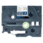 Brother tze - r234 - dor� sur blanc - rouleau (1, 2 cm x 4 m) 1 cassette(s) bande de ruban - pour brother ...