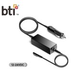 Bti q5n - aa100w - adaptateur de puissance & onduleur int�rieure 100 w noir