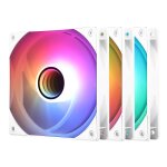 Buby - tl - c12w - s v3 ventilateur de botier argb 120 mm avec effet miroir argb, ventilateur silencieux ...