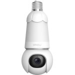 Bulb cam�ra int�rieure 3mp blanc