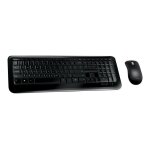 Bureau sans fil microsoft 850 - ensemble clavier et souris - sans fil - 2. 4 ghz - franais