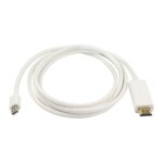 Buycoolâ® 1. 8 m / 6ft mini displayport dp vers hdmi adaptateur convertisseur câble display port pour ... Buycoolâ® 1. 8 m / 6ft mini displayport dp vers hdmi adaptateur convertisseur câble display port pour ...