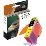 D&c cartouche d'encre jaune compatible avec canon pixma ip3600 ip4600 mp540 mx860 series D&c cartouche d'encre jaune compatible avec canon pixma ip3600 ip4600 mp540 mx860 series