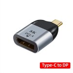 Type c à dp - adaptateur hdmi 60hz, pour macbook, samsung tv, moniteur pc, convertisseur vidéo de type ... Type c à dp - adaptateur hdmi 60hz, pour macbook, samsung tv, moniteur pc, convertisseur vidéo de type ...