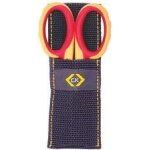 C. k ciseaux d'lectricien, pour couper cables et fils