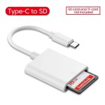 Type - c micro adaptateur tf cf sd lecteur de carte mmoire ampa er compact flash usb - c pour ipad pro ...