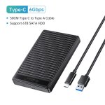 Type - c - orico boîtier de disque dur externe sata vers, vitesse de 5gbps, pour ssd, hdd, pc, ordinateur ... Type - c - orico boîtier de disque dur externe sata vers, vitesse de 5gbps, pour ssd, hdd, pc, ordinateur ...