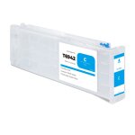 (c) t6941 - t6945 700ml recharge de cartouche d'encre avec puce � u unique imprimante surecolor t3000 ...