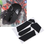 C1fb 1 set antidérapant souris peau sucer sueur poignées patins pour l'acier série rival 600 filaire ... C1fb 1 set antidérapant souris peau sucer sueur poignées patins pour l'acier série rival 600 filaire ...