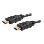 C2g 1m high speed hdmi cable with ethernet - 4k - ultrahd - c�ble hdmi avec ethernet - hdmi m�le pour ...