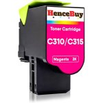 C310 c315 cartouche de toner magenta compatible pour xerox c310 c315 xerox 006r04358 xerox c315 c315dni ...