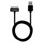Câble 1 m - iphone, ipod et ipad apple - 30 - pin / usb varta Câble 1 m - iphone, ipod et ipad apple - 30 - pin / usb varta