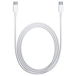 C�ble 2 m�tres pour iphone 16 iphone 15 pro max plus - ipad pro air macbook - usb - c vers usb - c - ...
