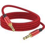 Câble aux 3, 5 mm vers jack audio 3, 5 mm câble aux prise 3 broches pour connecter le câble jack stéréo ... Câble aux 3, 5 mm vers jack audio 3, 5 mm câble aux prise 3 broches pour connecter le câble jack stéréo ...
