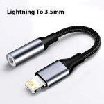 Câble aux 8 broches à jack 3. 5mm, adaptateur usb c mâle à femelle pour iphone 14 13 12 11 pro max ios, ... Câble aux 8 broches à jack 3. 5mm, adaptateur usb c mâle à femelle pour iphone 14 13 12 11 pro max ios, ...