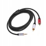 Câble adaptateur 3, 5 mm rallonge rca Câble adaptateur 3, 5 mm rallonge rca