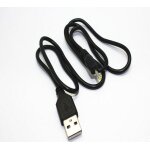 Cble adaptateur d'alimentation en cuivre pur 5v 1a dc pour psp 1000 2000 3000 chargeur 0. 8m, cblage, ...