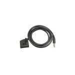 Cable adaptateur auxiliaire aux mp3 pour autoradio seat altea med2 mfd2 rns rns2 - skyexpert