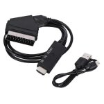 Câble adaptateur basse consommation avec câble d'alimentation usb compatible avec adaptateur audio vidéo ... Câble adaptateur basse consommation avec câble d'alimentation usb compatible avec adaptateur audio vidéo ...