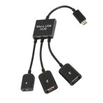 Cble et adaptateur de clavier pour samsung et huawei, convertisseurs, accessoires de tlphone pour ...