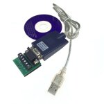 Câble adaptateur de convertisseur de dispositif, usb 2. 0 usb 2. 0 à rs485 rs - 485 rs422 rs - 422 db9 ... Câble adaptateur de convertisseur de dispositif, usb 2. 0 usb 2. 0 à rs485 rs - 485 rs422 rs - 422 db9 ...
