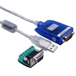 Câble adaptateur de convertisseur de port série usb vers rs422 rs485, avec puce ftdi, compatible avec ... Câble adaptateur de convertisseur de port série usb vers rs422 rs485, avec puce ftdi, compatible avec ...