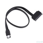 Câble adaptateur esata usb 2. 0 5v 12v combo vers 2. 5 ''3. 5'' 22 broches pour disque dur sata de haute ... Câble adaptateur esata usb 2. 0 5v 12v combo vers 2. 5 ''3. 5'' 22 broches pour disque dur sata de haute ...