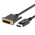 Cble adaptateur hdmi 3d 1080p, 24 + 1 broches, 1. 8m, pour lcd, dvd, hdtv, dvi, haute vitesse