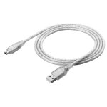 Cāble adaptateur ilink usb 1. 2 māle vers firewire ieee 2. 0, cāble adaptateur māle vers māle, blanc ... Cāble adaptateur ilink usb 1. 2 māle vers firewire ieee 2. 0, cāble adaptateur māle vers māle, blanc ...