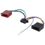Cble adaptateur iso autoradio jvc kenwood kd - r481 kd - r489 kd - r681 kd - x141 kd - x351bt (10x23mm)[z4435 ...