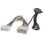Cable adaptateur aux jack - hyundai h1 / h300 / ix35 / kia sportage