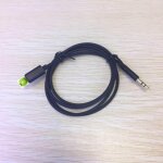 C�ble adaptateur lightning vers jack 3. 5mm, c�ble audio aux, haut - parleurs de voiture, accessoires ...