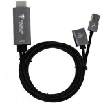 Cble adaptateur mhl smartphone vers hdmi