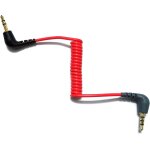 Câble adaptateur de micro trs vers trrs 3, 5 mm compatible avec smartphone android iphone rode videomic ... Câble adaptateur de micro trs vers trrs 3, 5 mm compatible avec smartphone android iphone rode videomic ...