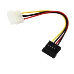 C�ble adaptateur usb 2. 0 ide vers serial ata sata pour disque dur hdd, 18cm, c�ble de donn�es, durable, ...