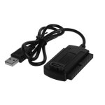 Cble adaptateur usb 2. 0 vers ide / sata pour disque dur 2. 5 / 3. 5 pouces, nouveau