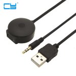 C�ble adaptateur usb et 3. 5mm pour voiture bmw et mini cooper, 1 pi�ce