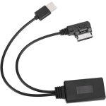 C�ble adaptateur usb aux, c�ble adaptateur audio bluetooth radio st�r�o mp3 pour voiture 8t 4f a8 4e ...