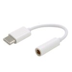 C�ble adaptateur usb type - c m�le vers 3. 5mm femelle vers 3. 5 pour casque audio aux, convertisseur ...
