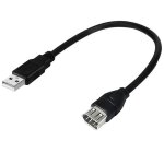 C�ble adaptateur usb vers firewire ieee 1394 - connecteur 6 broches femelle - plug and play